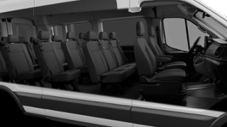 2026 Ford Transit® Internal Image 1